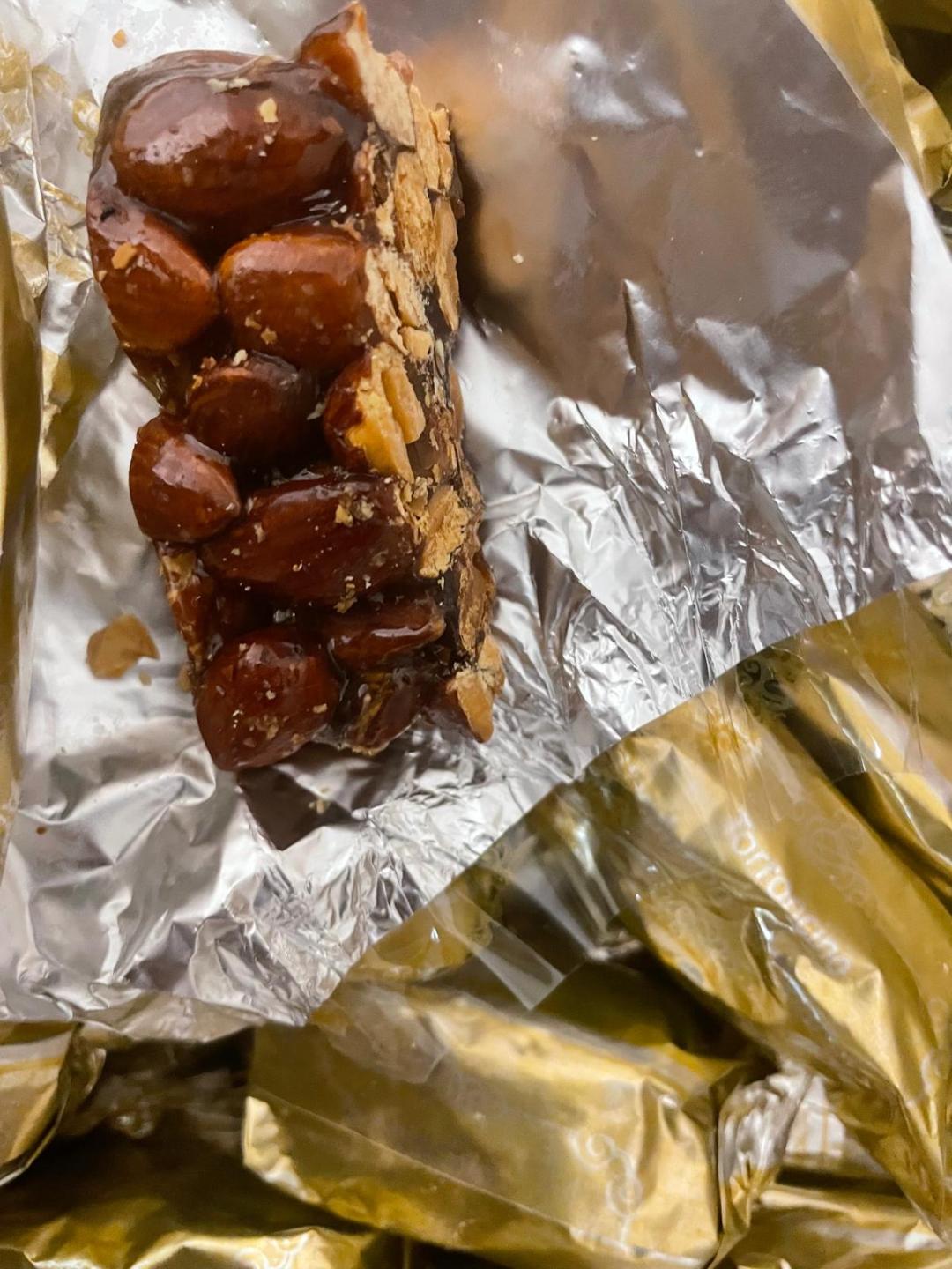 Gelato artigianale del Caffè del Tempo